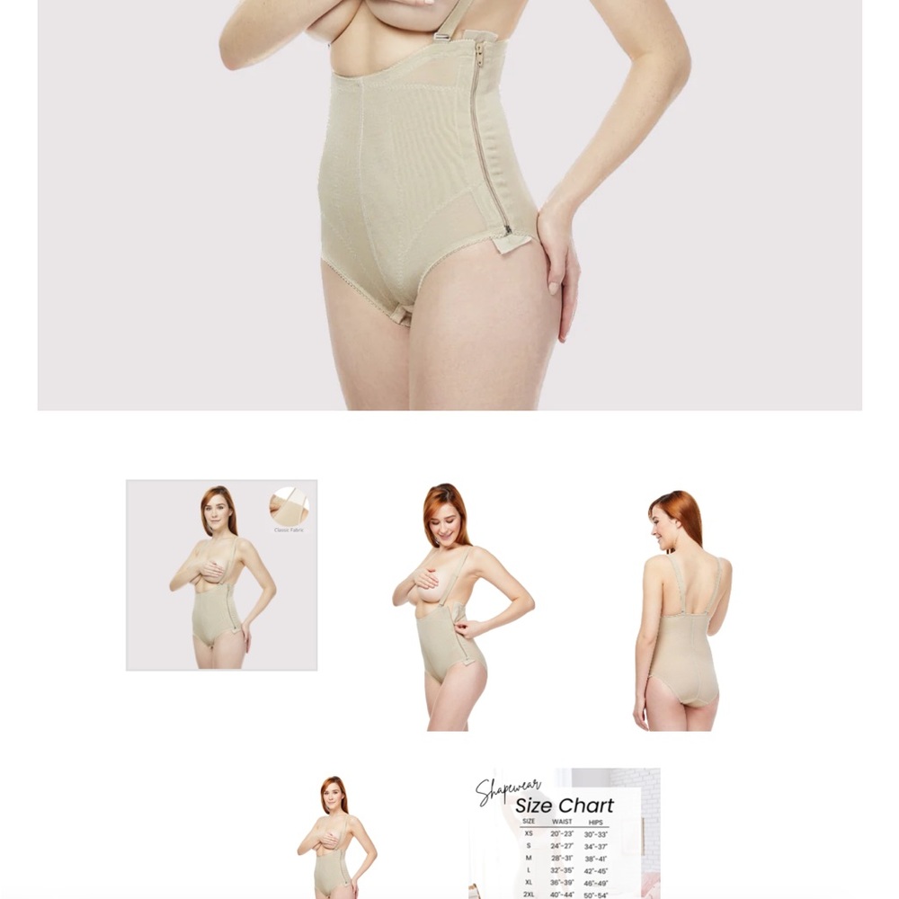 Compression Garment-ClearPoint Medical
